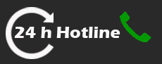 24 h - Hotline